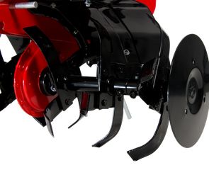 Μοτοτσάπα βενζίνης BLITZ T-15 με κινητήρα Honda 6.5 Hp-thumb-1