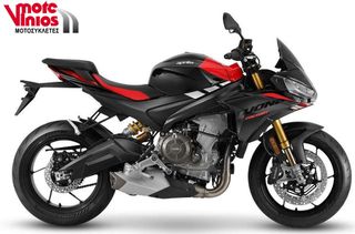 Aprilia Tuono 2026 660 FACTORY *ΕΠΩΝΥΜΑ ΔΩΡΑ+ΤΕΛΗ '26* E5+