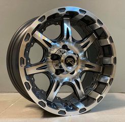 ANASTASIADIS 4X4 WHEELS 16''  ZANTES
