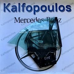 MERCEDES-BENZ CLK W208 ΓΡΥΛΛΟΣ ΠΑΡΑΘΥΡΟΥ ΠΙΣΩ ΔΕΞΙΑ