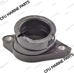 ΛΑΙΜΟΣ ΕΙΣΑΓΩΓΗΣ YAMAHA TW200  TW200E TW125 1988-2000  2JX-13586 εισαγωγή κολλάρο λάστιχο εισαγωγής 2JX-13586-00 λαιμος καρμπυρατέρ