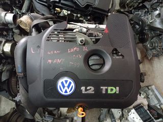 ΚΙΝΗΤΗΡΑΣ VW LUPO-AUDI A2 3L