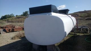 Βυτία Mercedes-Benz 2000-thumb-1