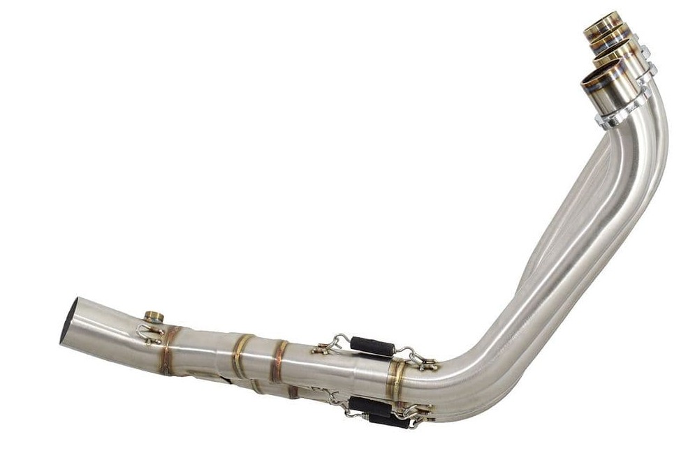ΛΑΙΜΟΣ ΕΞΑΤΜΙΣΗΣ HONDA CBF650 2014-2019 ΑΣΗΜΙ
