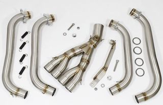 ΛΑΙΜΟΣ ΕΞΑΤΜΙΣΗΣ HONDA CBF650 2014-2019 ΑΣΗΜΙ-thumb-1