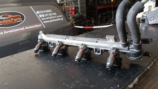 Μπέκ & Ακροφύσια VW GOLF POLO LUPO 1.4L - 16V - 75PS AHW AKQ APE AXP BCA 036133319-thumb-1