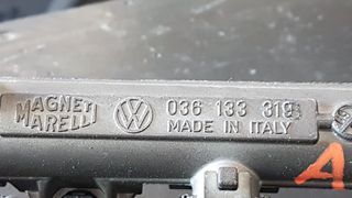 Μπέκ & Ακροφύσια VW GOLF POLO LUPO 1.4L - 16V - 75PS AHW AKQ APE AXP BCA 036133319-thumb-2