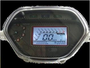 ΚΟΝΤΕΡ DAYTONA SPRINTER 125 ΨΗΦΙΑΚΟ CARBON ΠΡΟΣΦΟΡΑ ΤΕΛΕΥΤΑΙΑ ΚΟΜΑΤΙΑ