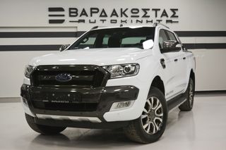 Ford Ranger '17 3.2TDCi_WildTrak_Automatic (+video)