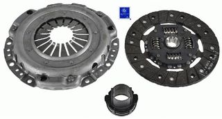 Σετ συμπλέκτη SACHS 3000203002 για BMW 3 Cabrio E30 1800cc 318 113ps 1990 1993