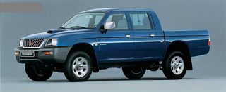 Κλούβα Mitsubishi 1990 ΑΓΟΡΑ -ΦΟΡΤΗΓΩΝ ΒΕΝΖΙΝΑΣ- ΠΕΤΡΕΛΑΙΟΥ-thumb-4