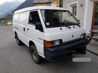 Κλούβα Mitsubishi 1990 ΑΓΟΡΑ -ΦΟΡΤΗΓΩΝ ΒΕΝΖΙΝΑΣ- ΠΕΤΡΕΛΑΙΟΥ-thumb-2