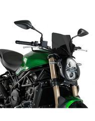 Puig Ζελατίνα Benelli 752 S 2018 Sport Dark Smoke