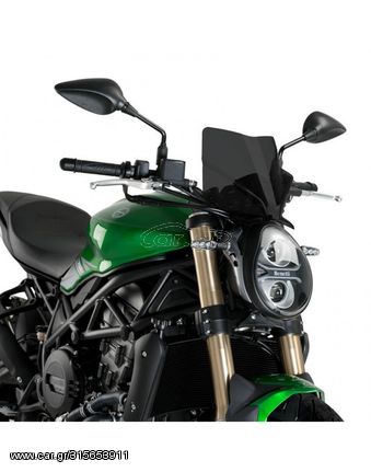 Puig Ζελατίνα Benelli 752 S 2018 Sport Dark Smoke