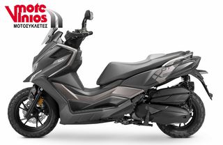 Kymco 2026 DTX 360  *ΕΠΩΝΥΜΑ ΔΩΡΑ+ΤΕΛΗ'26*-thumb-2
