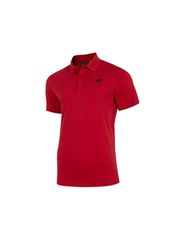 T-shirt 4F M NOSH4-TSM355 Red