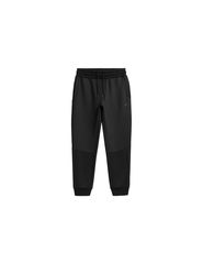 4F Παντελόνι Φόρμας με Λάστιχο Μαύρο H4Z21-SPMD013-20S