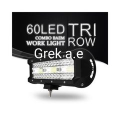 Αδιάβροχη LED μπάρα 180W