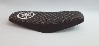 Σέλα Yamaha Crypton R με μπακλαβά και carbon