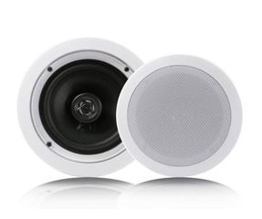 Ηχείο οροφής 6 1/2" λευκό 2 δρόμων 20 Watt R-912B RIRIGAO