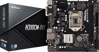 Asrock H310CM-DVS (90-MXB8K0-A0UAYZ)