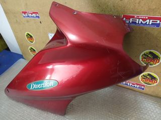 Yamaha XJ 600 Diversion μασκα δεξί 91-