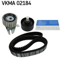 Σετ οδοντωτού ιμάντα SKF VKMA02184 για Alfa Romeo 156 1600cc 16Valves Twin Spark 112ps 1997 2005