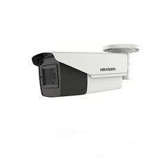 HIKVISION DS-2CE19H8T-AIT3ZF Υβριδική Κάμερα Bullet Ultra Low Light 5MP, με φακό Motorized 2.7mm-13.5mm και IR80m