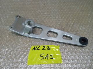 Honda CBR 400 RR NC23 βάση εξάτμισης 