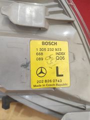 MERCEDES C CLASS W202 93-99 ΓΩΝΙΑ ΦΛΑΣ ΑΡΙΣΤΕΡΗ-thumb-3