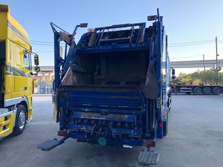Απορριμματοφόρο DAF 2010 CF ΑΠΟΡΡΙΜΑΤΟΦΟΡΟ 22 ΚΥΒΙΚΑ-thumb-3