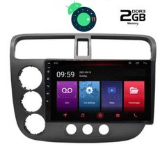 MULTIMEDIA  OEM  HONDA CIVIC 4D mod. 2001-2006 IQ