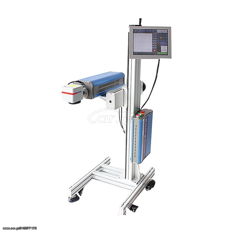 Εκτυπωτής laser CO2