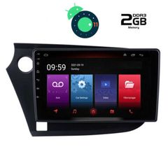 MULTIMEDIA OEM  HONDA INSIGHT  mod. 2009-2014 IQ-AN X4781_GPS (9inc)