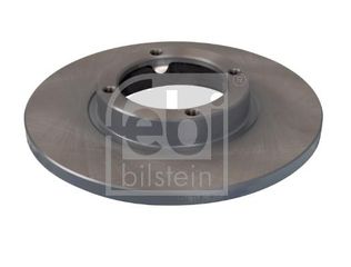 Δισκόπλακα FEBI BILSTEIN 17509 για Chevrolet Matiz 800cc 52ps 2005 2013