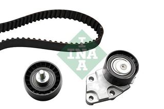 Σετ οδοντωτού ιμάντα INA 530033210 για Daewoo Espero 1500cc 16Valves 88ps 1993 1994