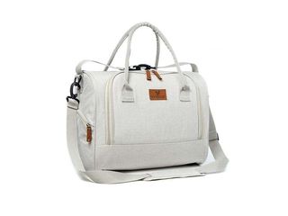 TΣΑΝΤΑ ΑΛΛΑΞΙΕΡΑ  JOSSIE, BEIGE CANGAROO