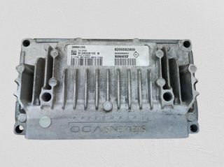 ΕΓΚΕΦΑΛΟΣ ΑΥΤΟΜΑΤΟΥ ΣΑΣΜΑΝ RENAULT CLIO S126028102B - 8200582809 - 8200563401