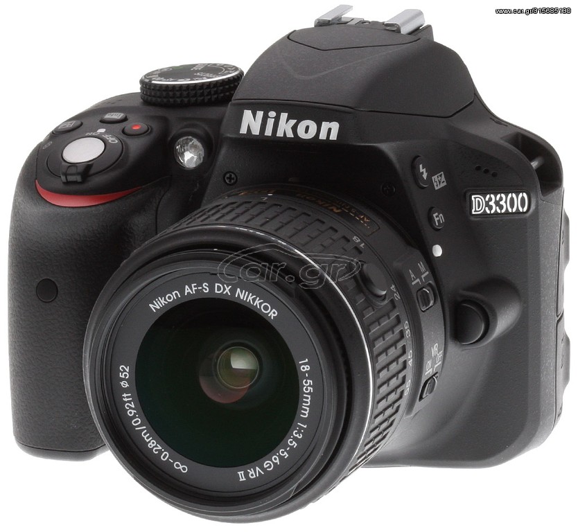 Nikon D3300 Body