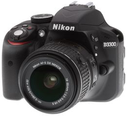 Nikon D3300 Body 