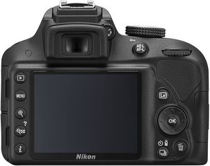 Nikon D3300 Body-thumb-1