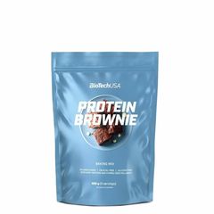 BioTech USA Protein Brownie Baking Mix (600gr)