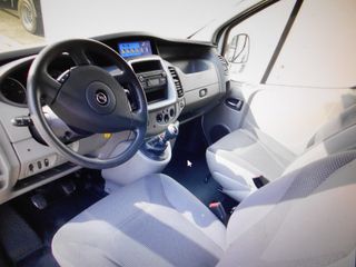 Ασθενοφόρο Opel 2013 VIVARO 2,0 CDTI DIESEL -thumb-4