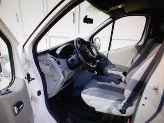 Ασθενοφόρο Opel 2013 VIVARO 2,0 CDTI DIESEL -thumb-5