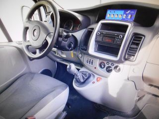 Ασθενοφόρο Opel 2013 VIVARO 2,0 CDTI DIESEL -thumb-6