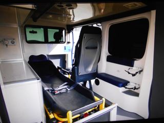 Ασθενοφόρο Opel 2013 VIVARO 2,0 CDTI DIESEL -thumb-9