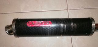  Εξάτμιση GPR Carbon για Crypton 135