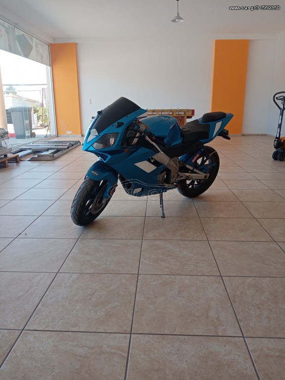 Derbi GPR 50 2008 GPR