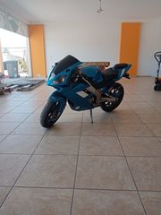 Derbi GPR 50 2008 GPR