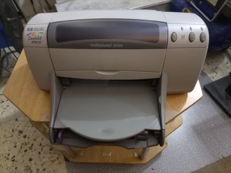 ΕΚΤΥΠΩΤΉΣ hp deskjet 970cxi INKJET COLOR